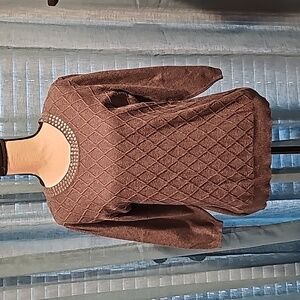 NWOT, C.D. Daniels Womens Sweater